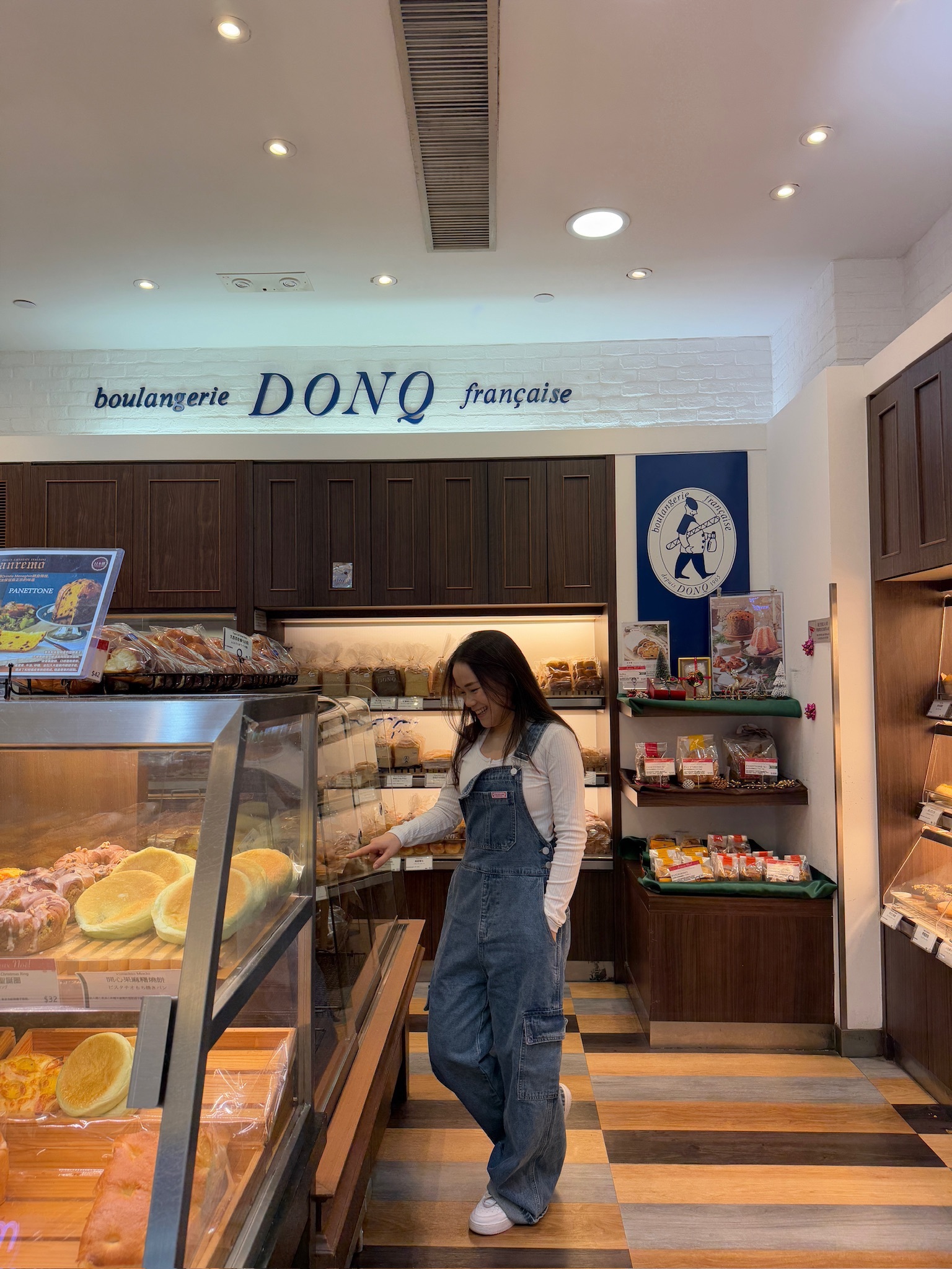 寛身版型！工裝背帶牛仔褲