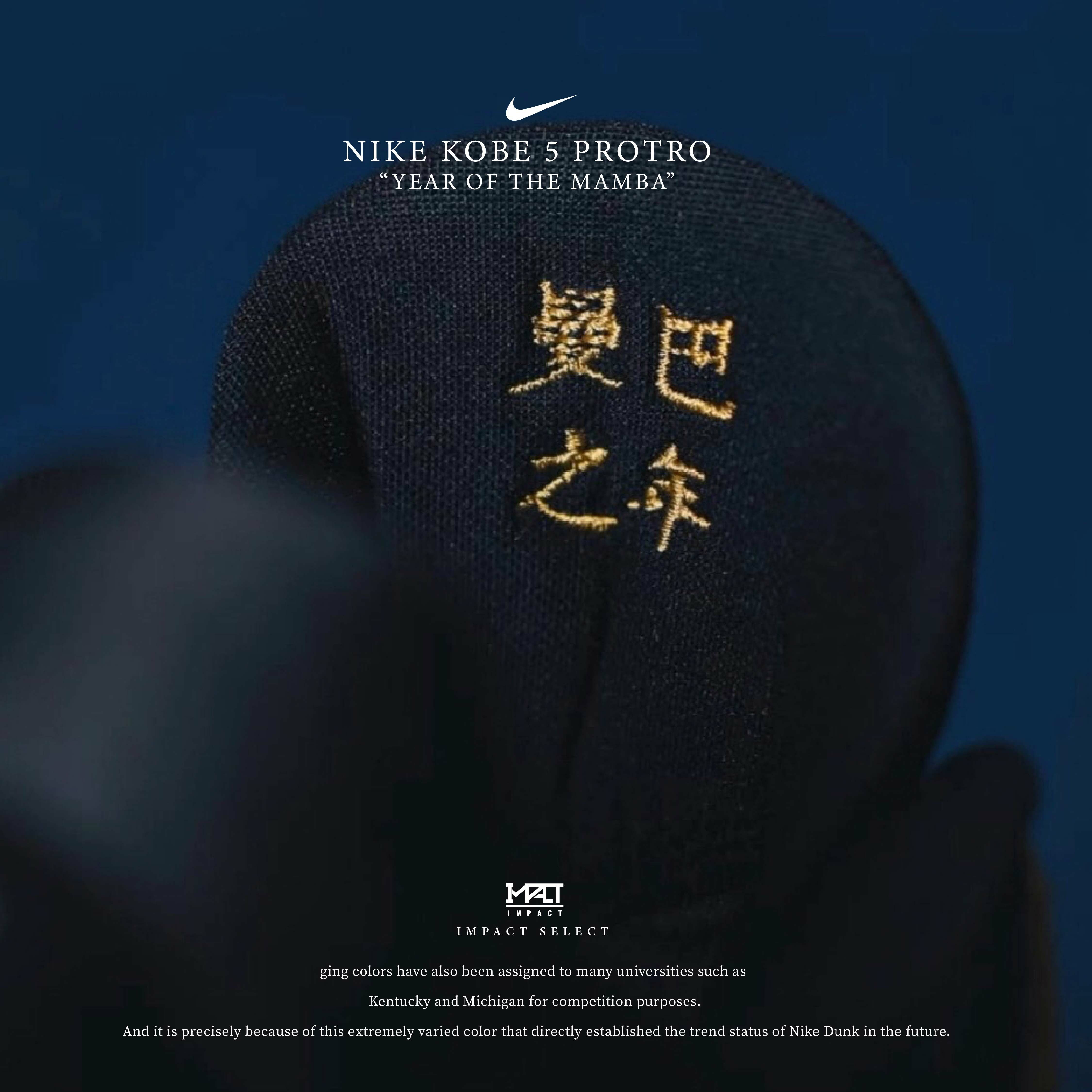 Nike Kobe 5 Protro "Year Of The Mamba" 2025 蛇年 曼巴 金蛇 紫 籃球鞋 男鞋  IB4481-500