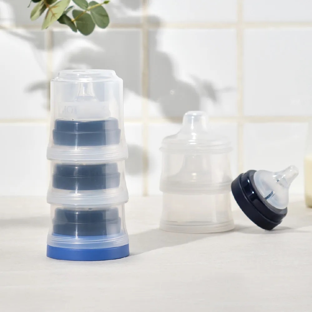 Mother-K 積木式奶嘴收納盒/補充盒