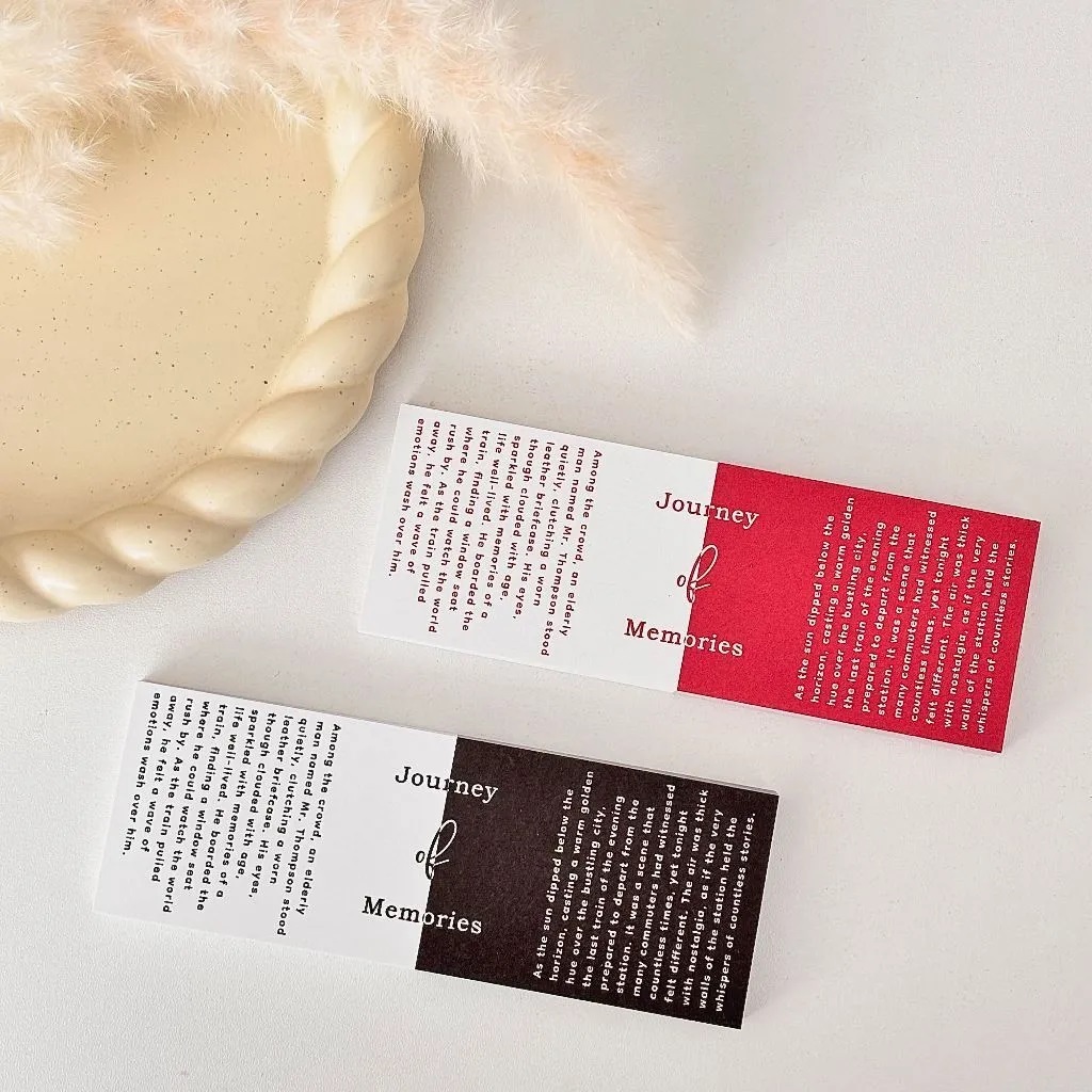 韓國 ggaggong．半刻字 便箋紙本 特殊色