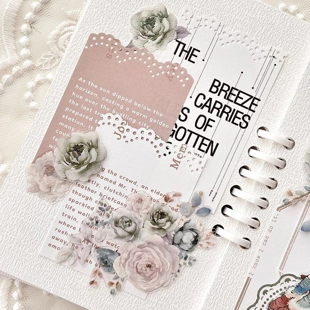 韓國 ggaggong．半刻字 便箋紙本 特殊色