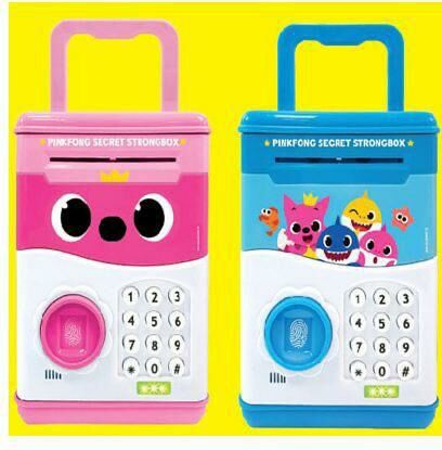 韓國直送🇰🇷BabyShark  / Pinkfong 電子錢罌