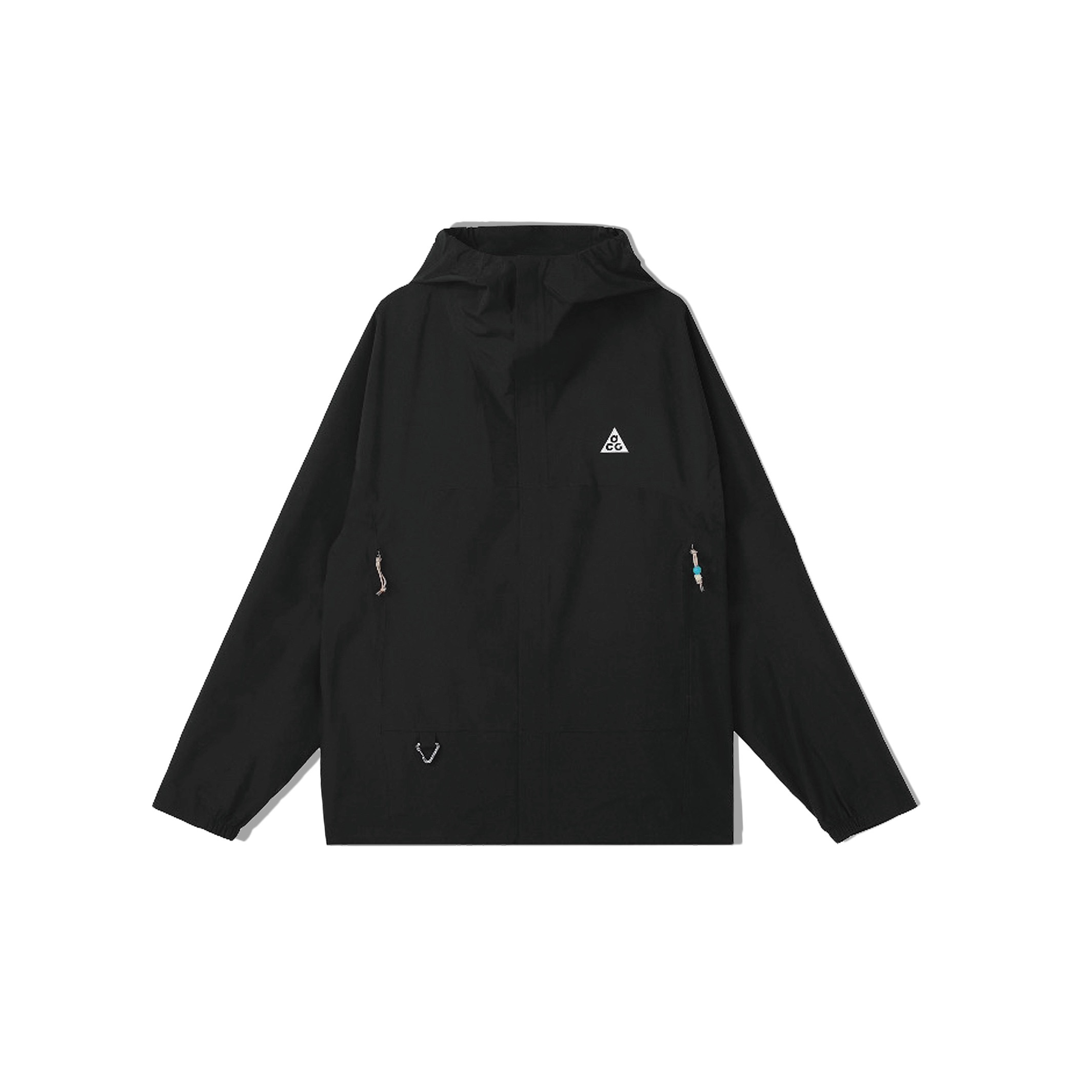 Nike ACG - Storm-FIT "Cascade Rains" Jacket - Black " DV9416-010 "