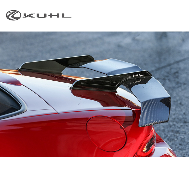 KUHL 天鵝頸尾翼 MAZDA MX-5 ND 2016-