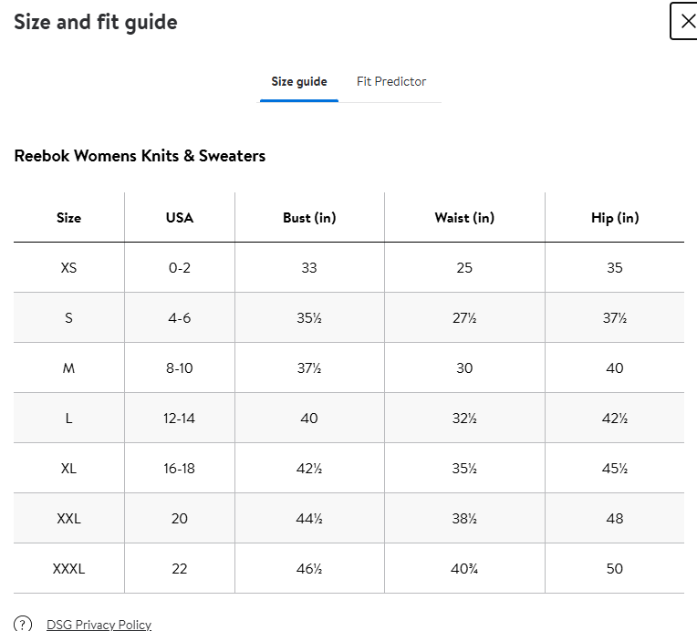 【預購】Reebok G011611 女裝拉鏈外套