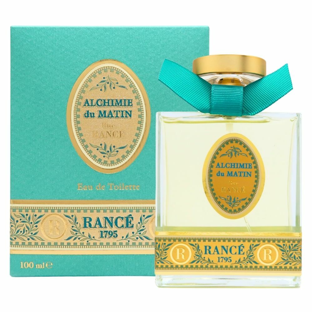Rance 1795 Alchimie du Matin 晨心淡香水 EDT 100ml