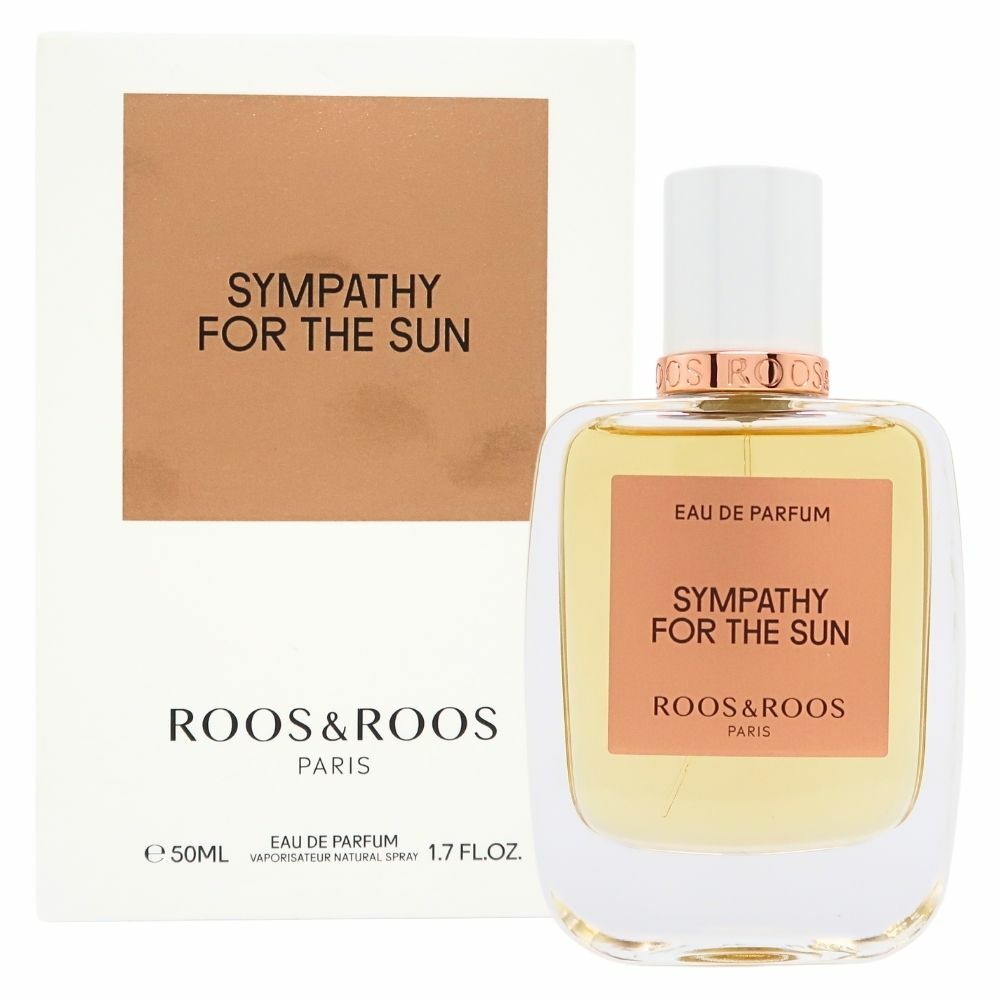 Roos & Roos Sympathy For The Sun 悲憫太陽淡香精 EDP 50ml