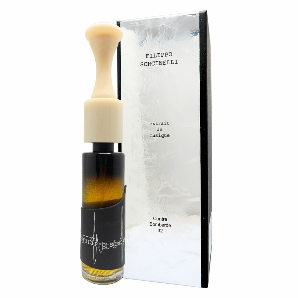 Filippo Sorcinelli Contre Bombarde 32 聖母院32香精 EXTRAIT 50ml