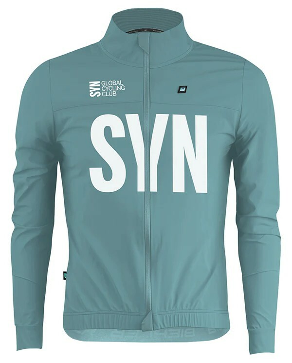 SYN Biehler 男款防水外套Syndicate Defender Club Jacket Heavy Menthol /薄荷綠