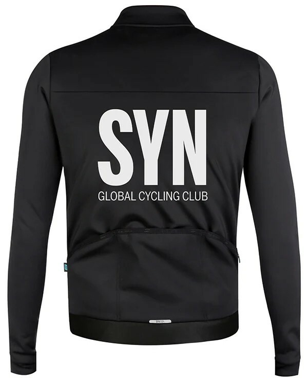 SYN Biehler 男款嚴冬外套Syndicate Deep Winter Jacket Black /黑