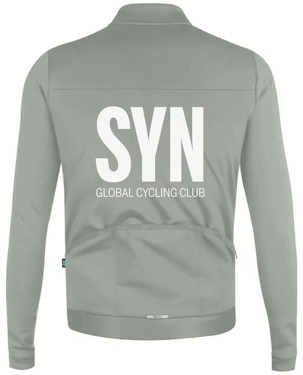 SYN Biehler 男款嚴冬外套Syndicate Deep Winter Jacket Mildew /淺灰