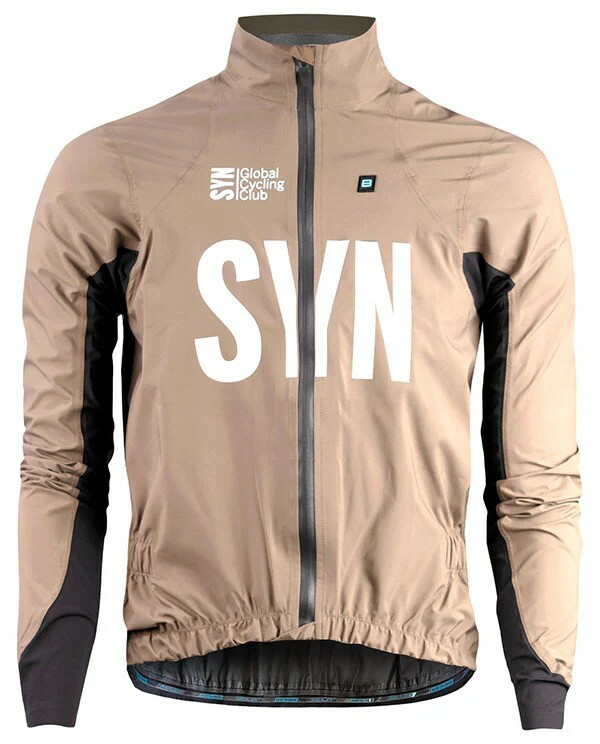 SYN Biehler 男女共版全防雨風衣 Syndicate Defender Stay Dry Rain Jacket Rodeo /沙