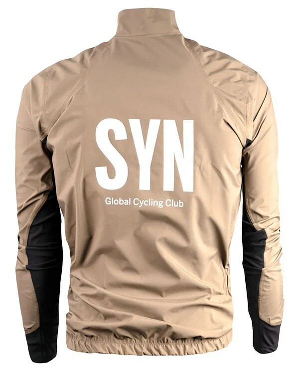 SYN Biehler 男女共版全防雨風衣 Syndicate Defender Stay Dry Rain Jacket Rodeo /沙