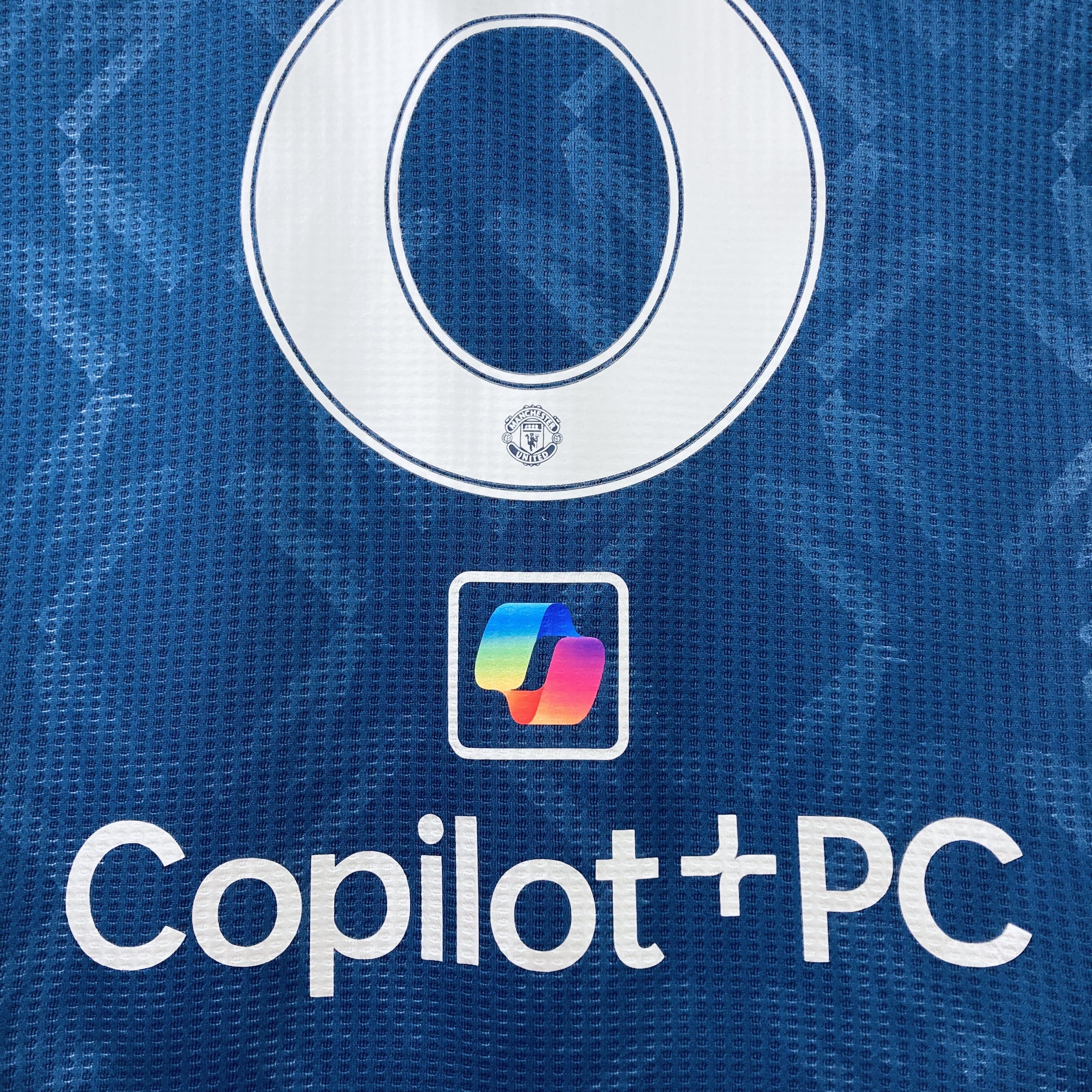 曼聯Copilot + PC贊助