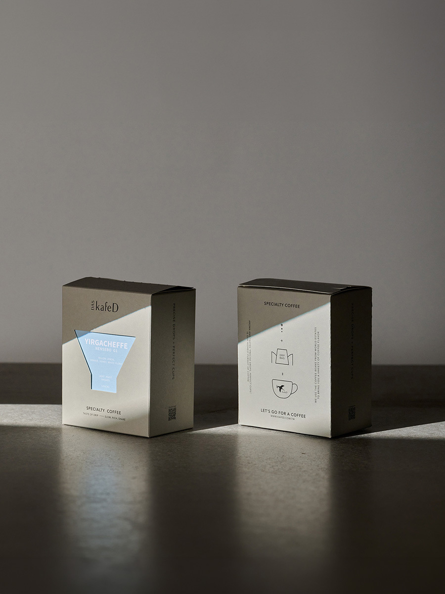 濾掛｜橙蜜花香調 耶加雪菲 水洗處理 G1