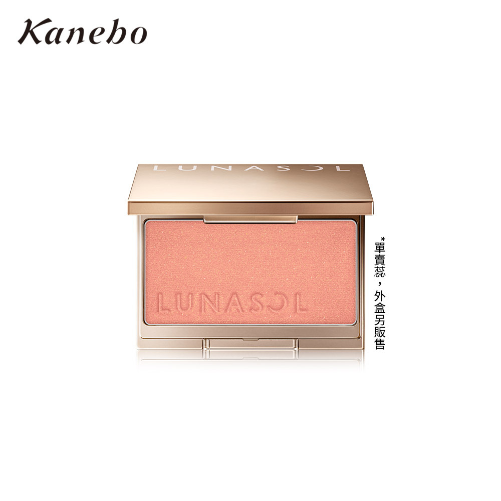 Kanebo佳麗寶LUNASOL晶巧柔膚修容餅(霓晶)4.5g(EX13 限定)(不含盒)|TFM東方美集團