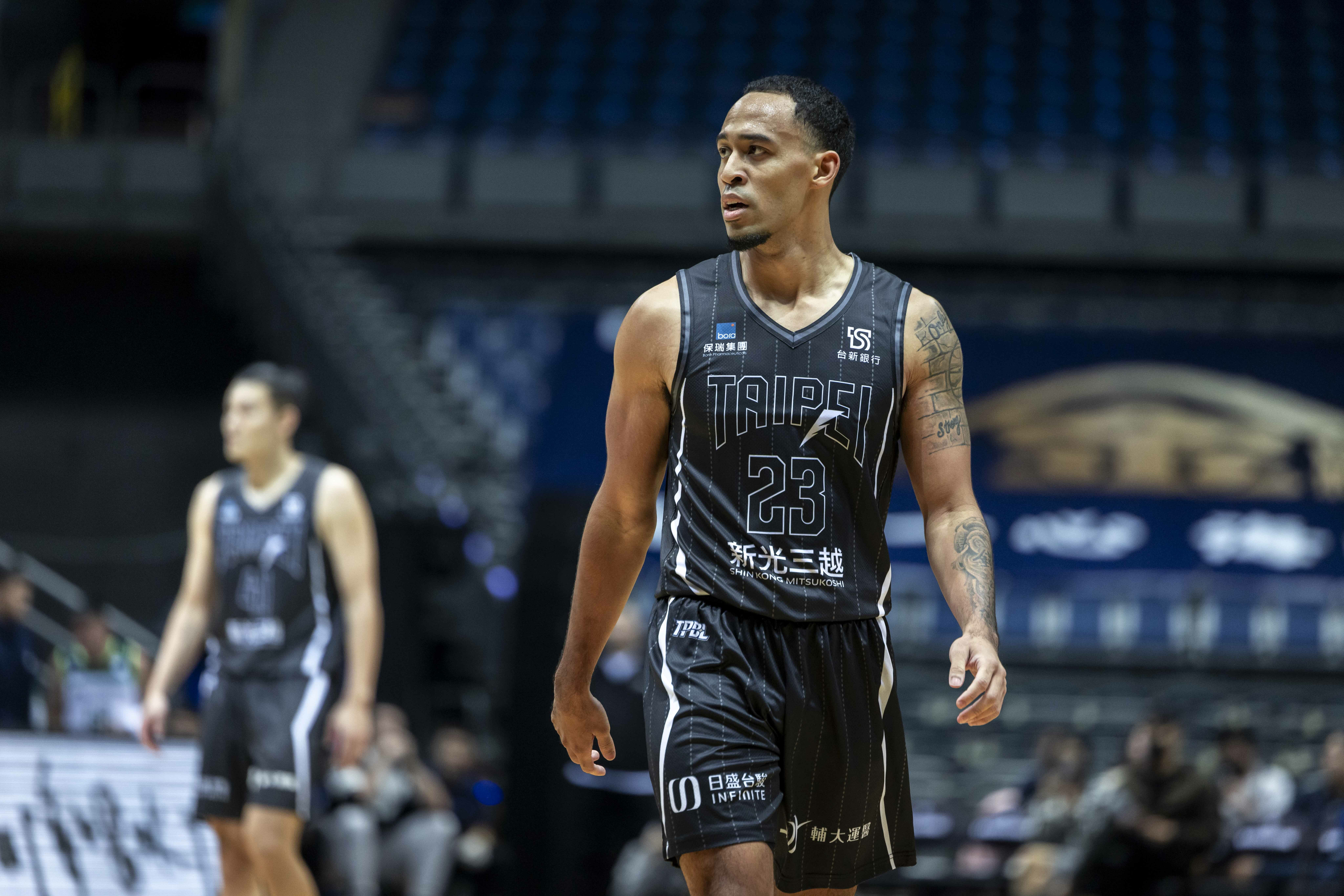 24-25戰神主戰球衣(無懼黑)