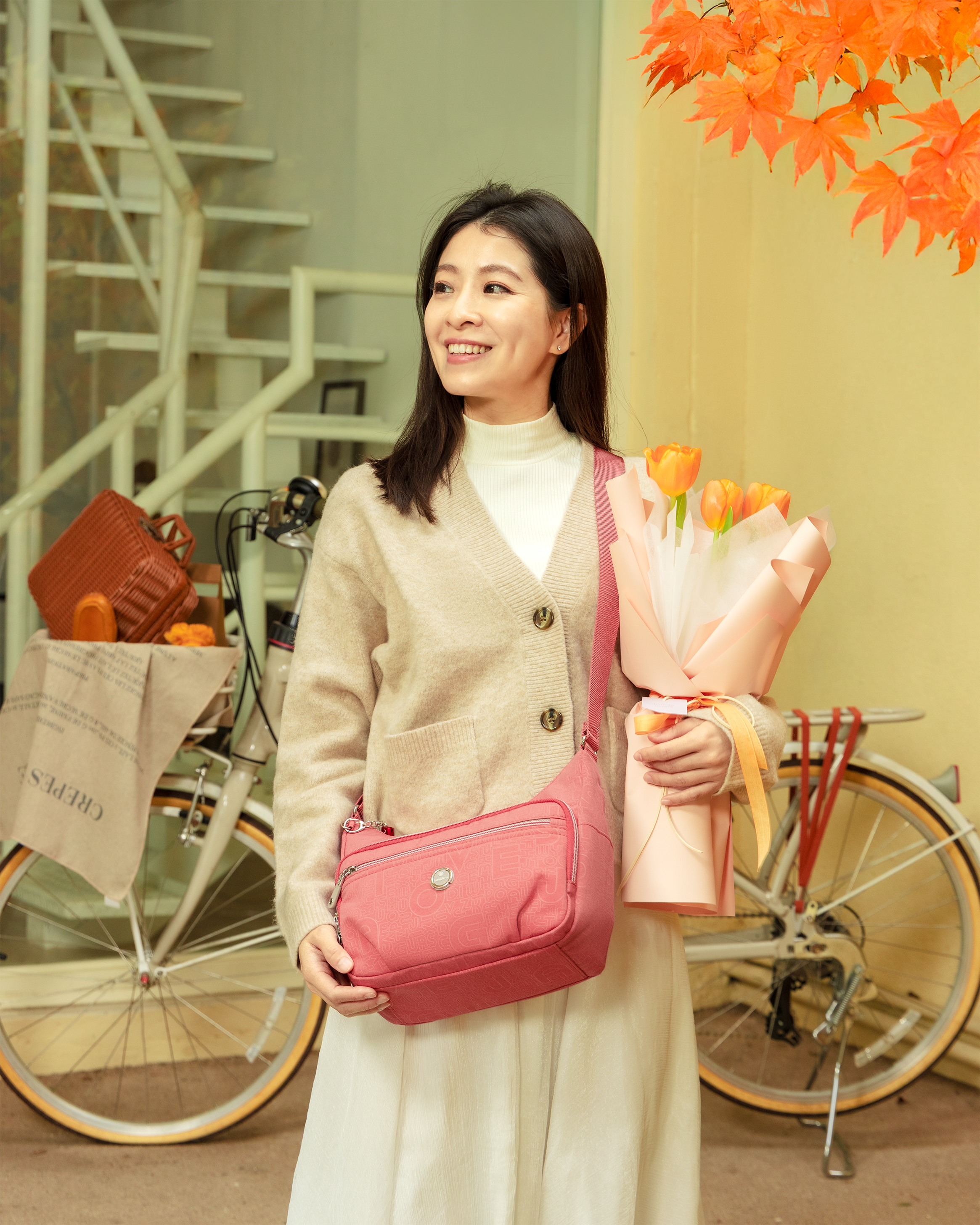 SPLENDOR 斜肩包 BFYLG2333