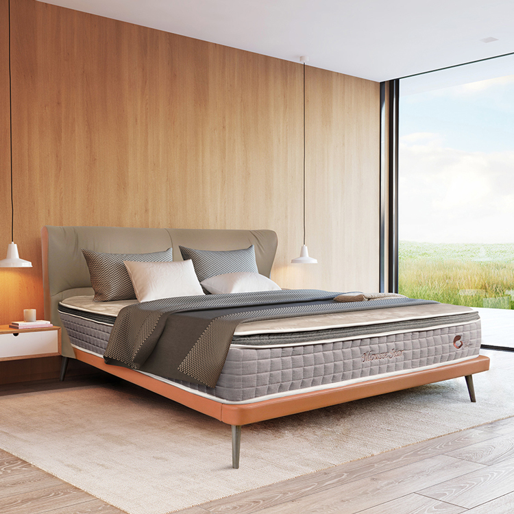 慕斯之星 獨立筒床墊 Mousse Star Mattress