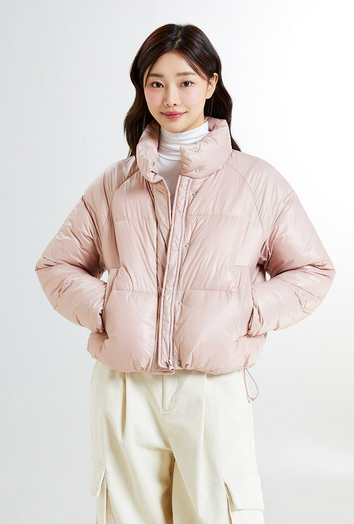 【SPAO】 PASTEL PUFFER 8色 ★送料込★ ダウンジャケット ☆SPAO☆送料込☆韓国☆大人気☆正規品☆ダウン☆PASTEL PUFFER