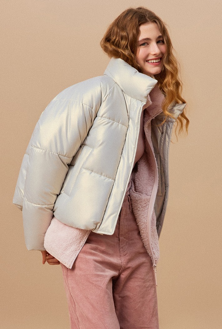 SPAO】 Pastel Puffer 8色入(HA490)
