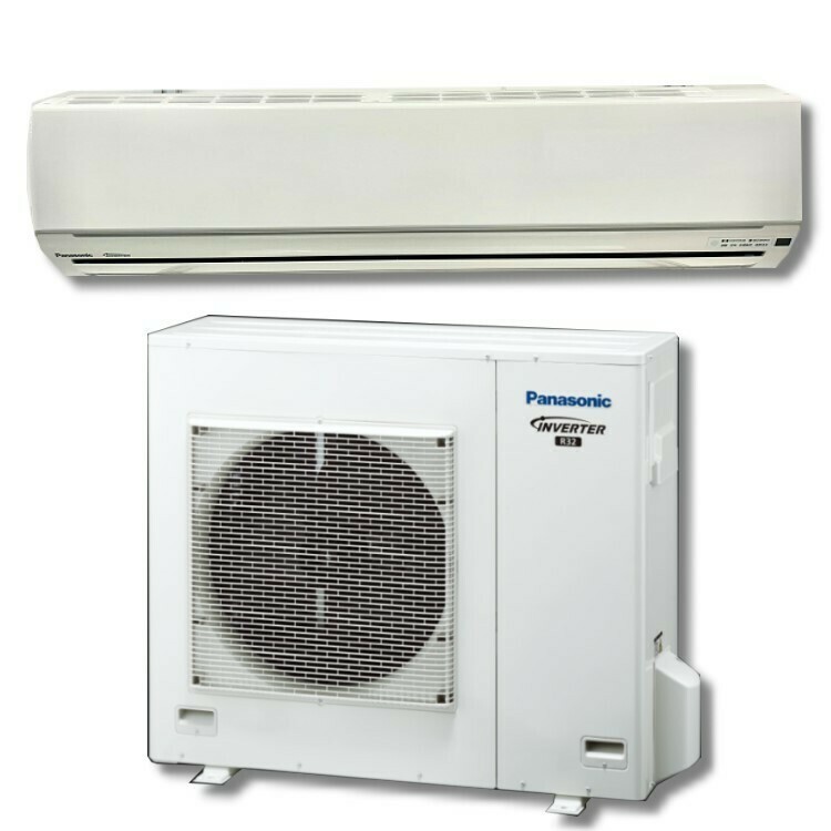 Panasonic 國際牌 17坪 UJ精緻 變頻冷專一對一冷氣(CS-UJ110BA2+CU-UJ110BCA2)