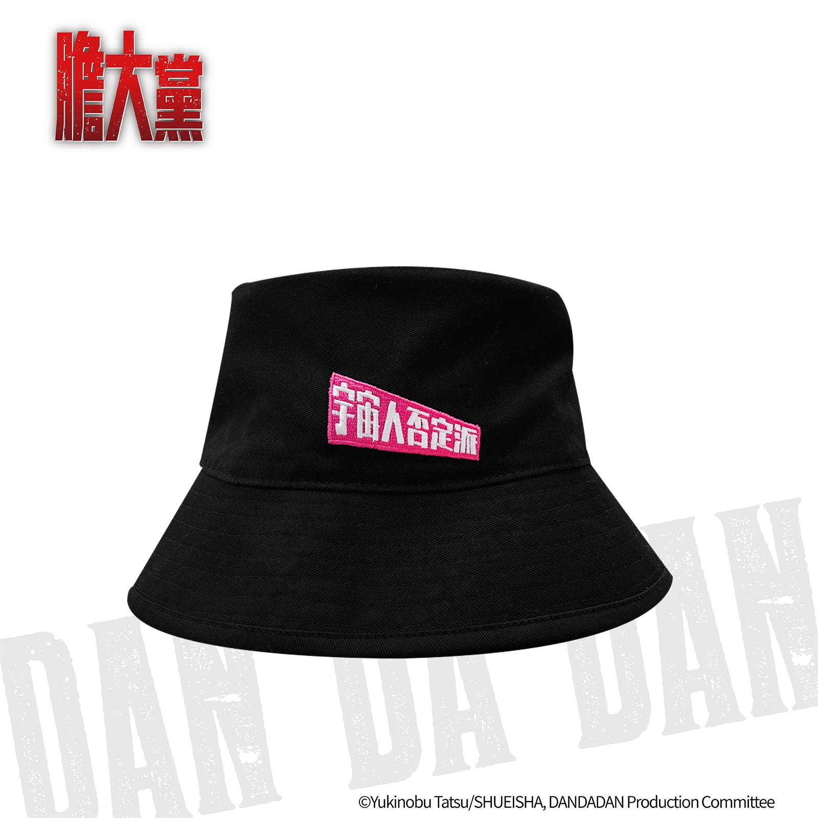 膽大黨-雙面漁夫帽-幽靈否定派&宇宙人否定派