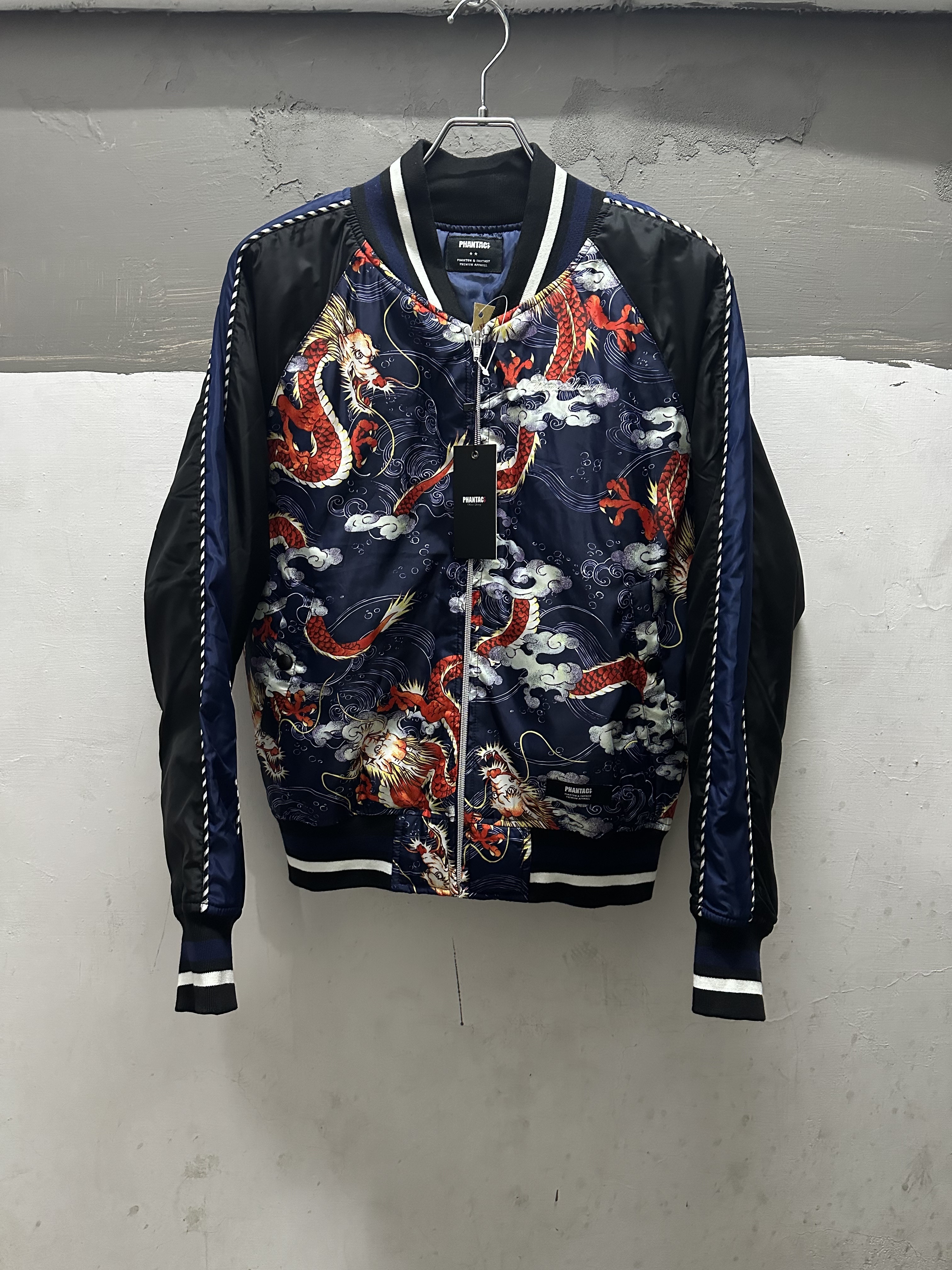 PHANTACI Souvenir Jacket Dead Stock