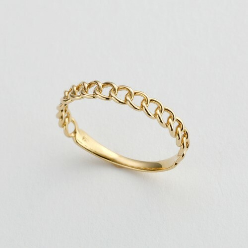 【me.luxe】SV戀鏈相扣戒