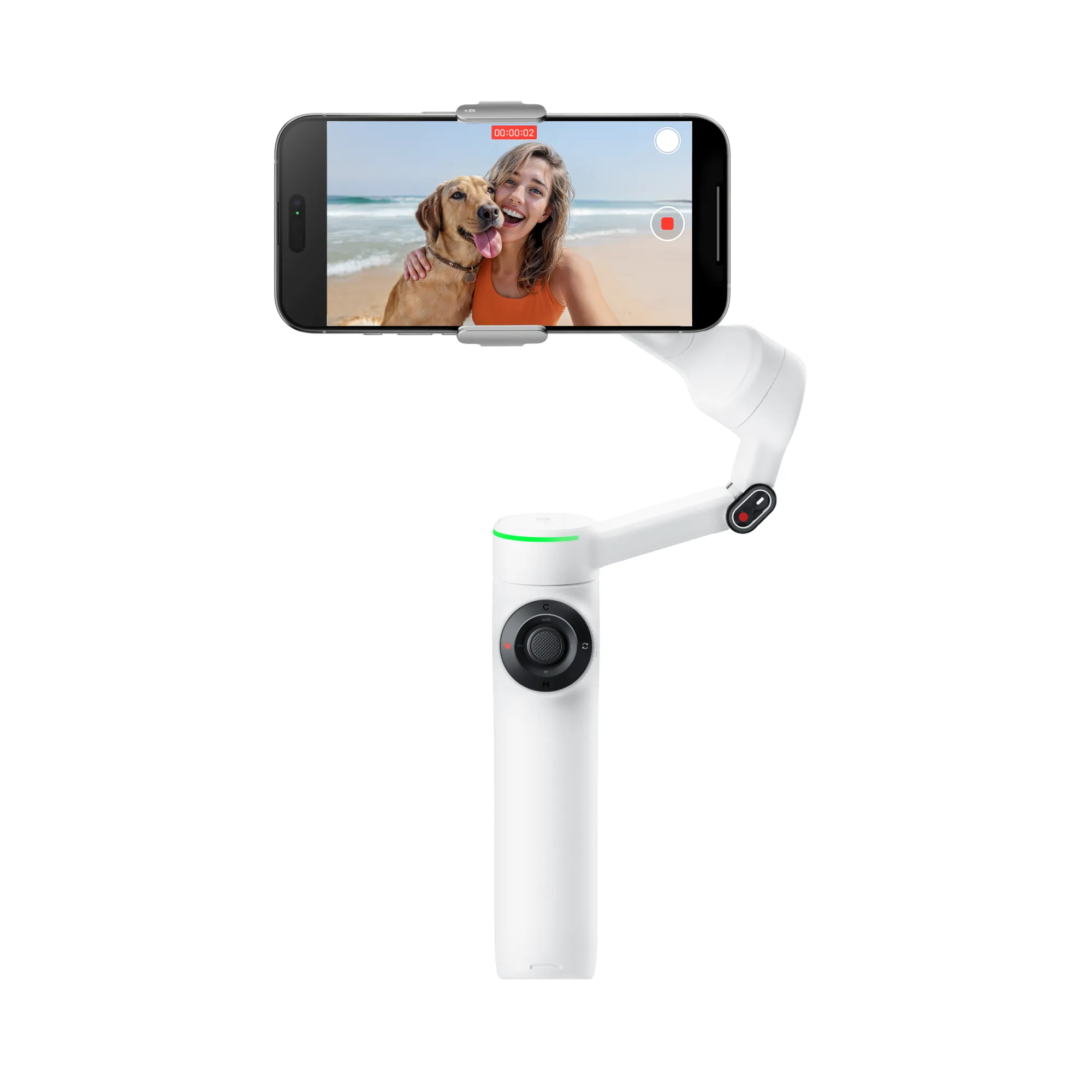 Insta360 Flow 2 Pro 旗艦AI 手機穩定器