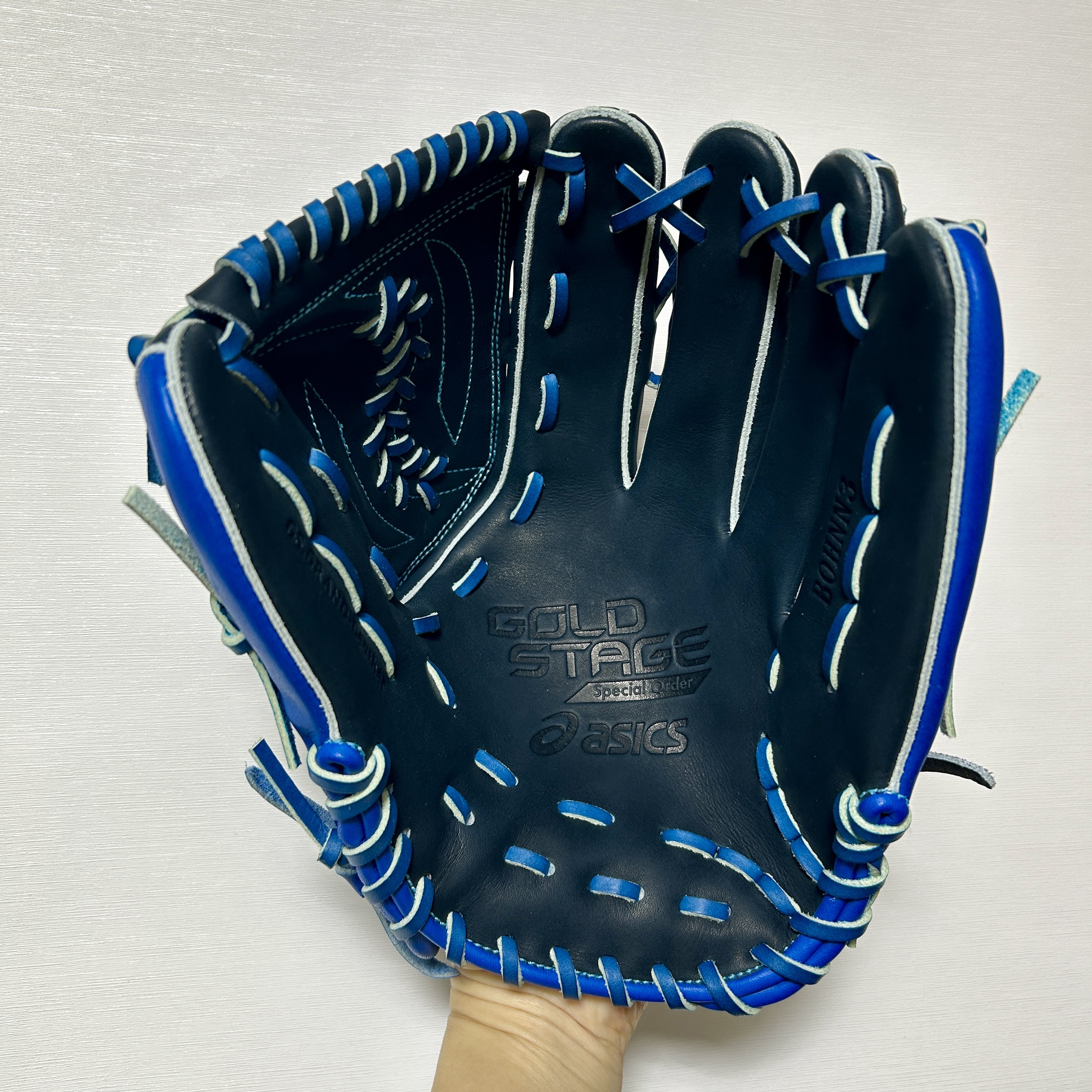 【照片分享】ASICS 硬式投手 BOHNN3 ダルビッシュ有2019(シカゴカブス)