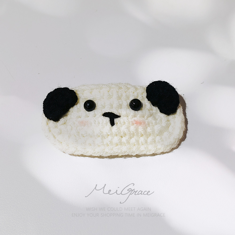 MeiGrace │手工編織BB夾 - 官網限定