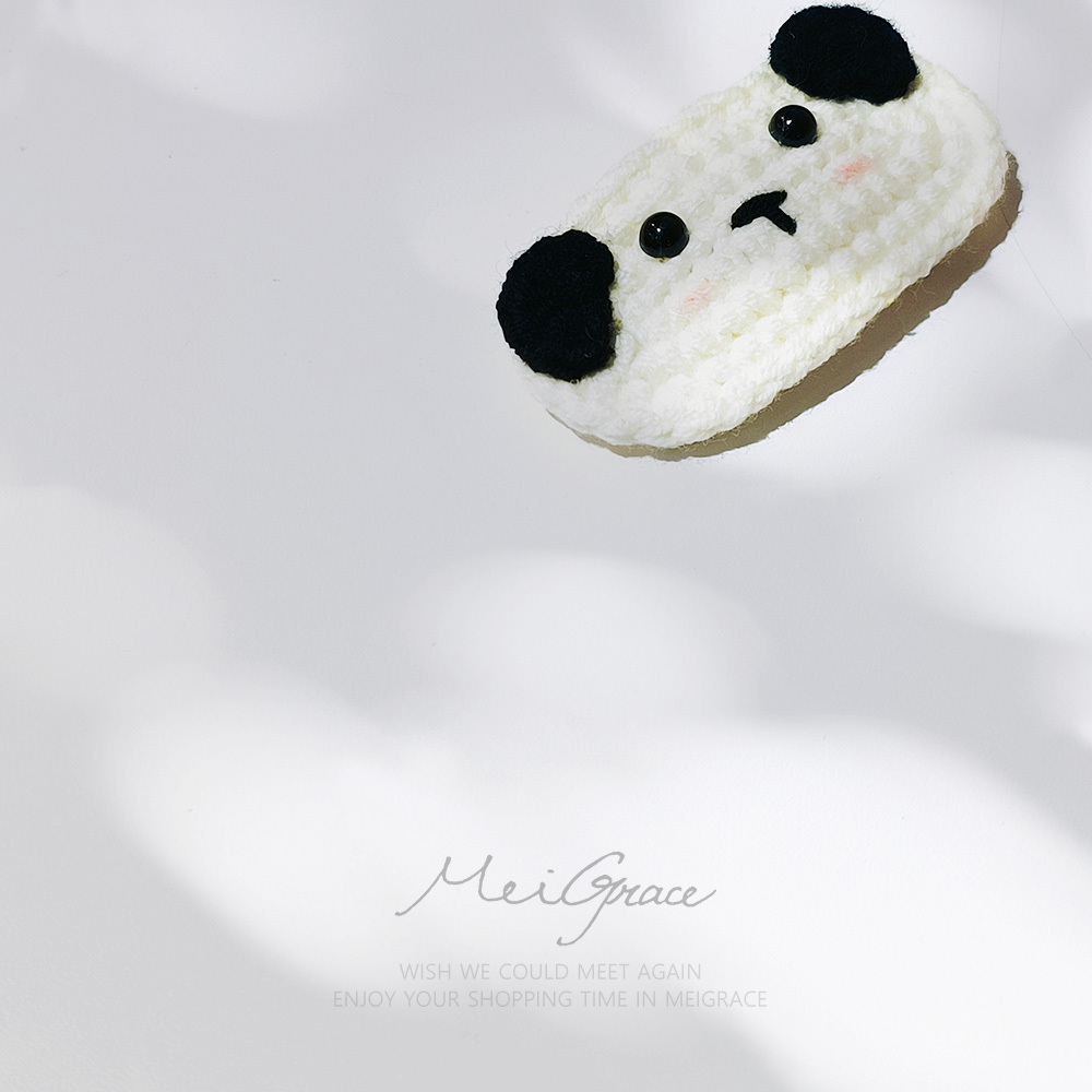 MeiGrace │手工編織BB夾 - 官網限定