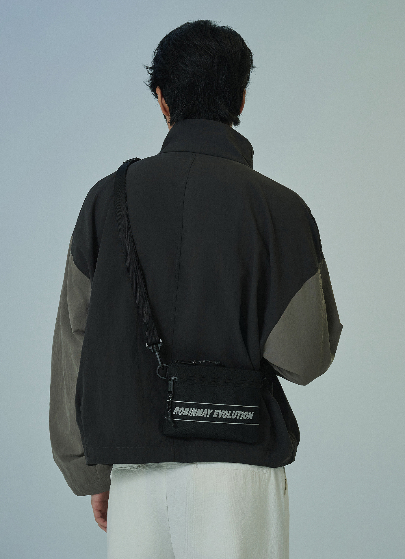 Vander二用包｜尼龍男包｜斜背包｜ROBINMAY 官方網站(RM)