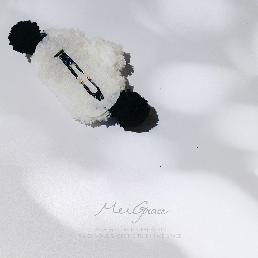 MeiGrace │手工編織BB夾 - 官網限定