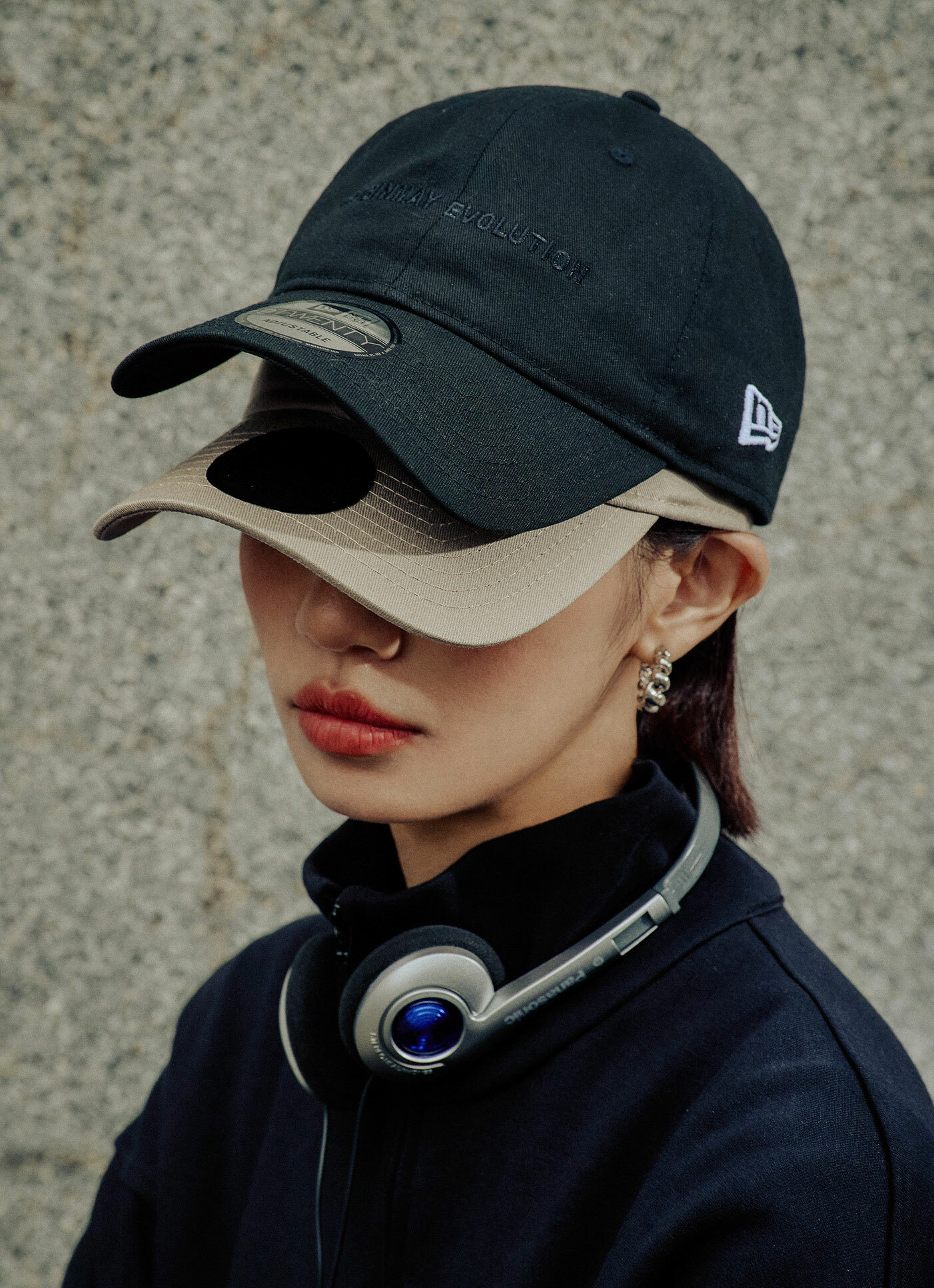【NEW ERA】ROBINMAY EVO x NEW ERA CAP(f148) 9TWENTY NEW ERA】ROBINMAY EVO x NEW ERA CAP(f148) 9TWENTY