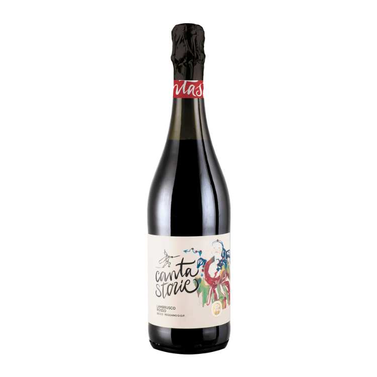 Casali Cantastorie Rosso Secco 750ml