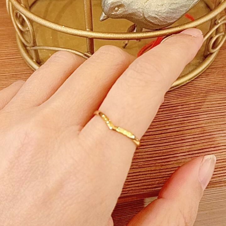 【me.luxe】SV微V戒