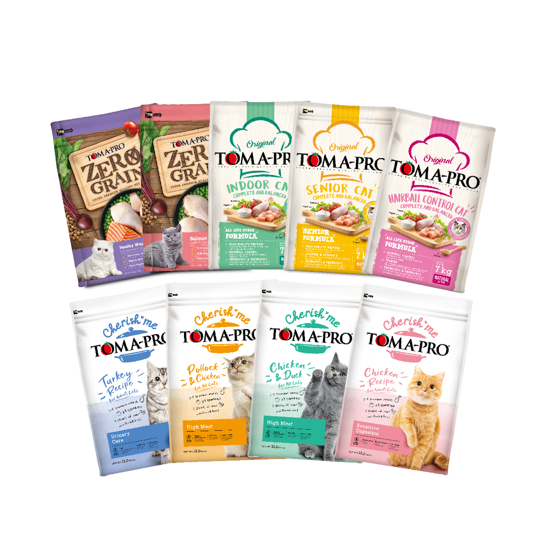 TOMA-PRO 優格｜貓飼料