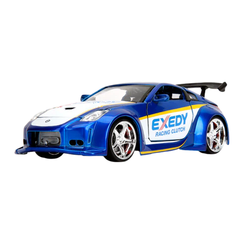 JDM系列-2003 Nissan 350Z