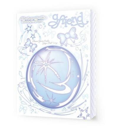 GFRIEND ~ SEASON OF MEMORIES (韓國版)