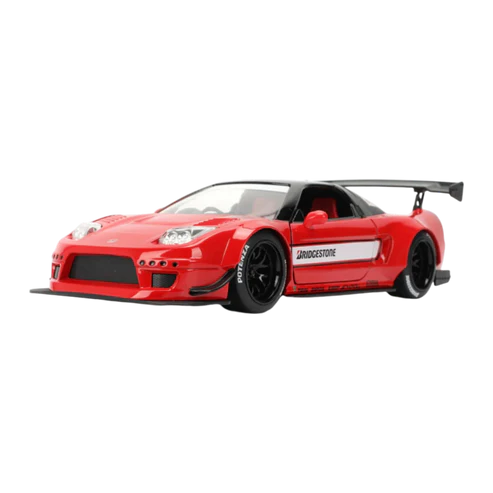 JDM系列-2002 Honda NSX Tupe-R