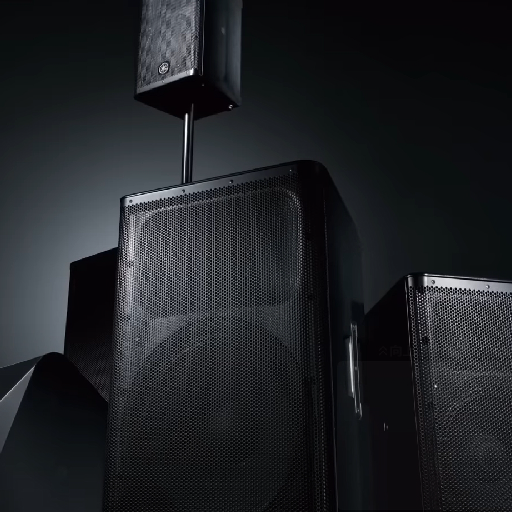Yamaha Yamaha / DXR mkII 系列 主動式喇叭 (DXR8/DXR10/DXR12/DXR15)(支)(請洽詢預定) 第 4 張圖片｜三峽錄音 / 音響
