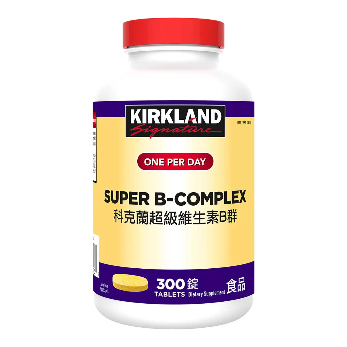 B群推薦品牌：科克蘭
