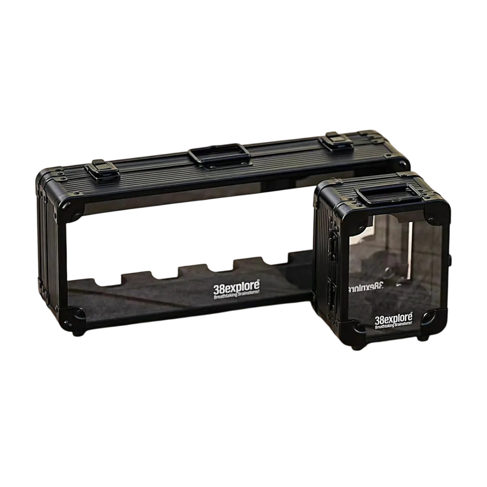 38explore 38-kT HAUS 專用收納燈箱