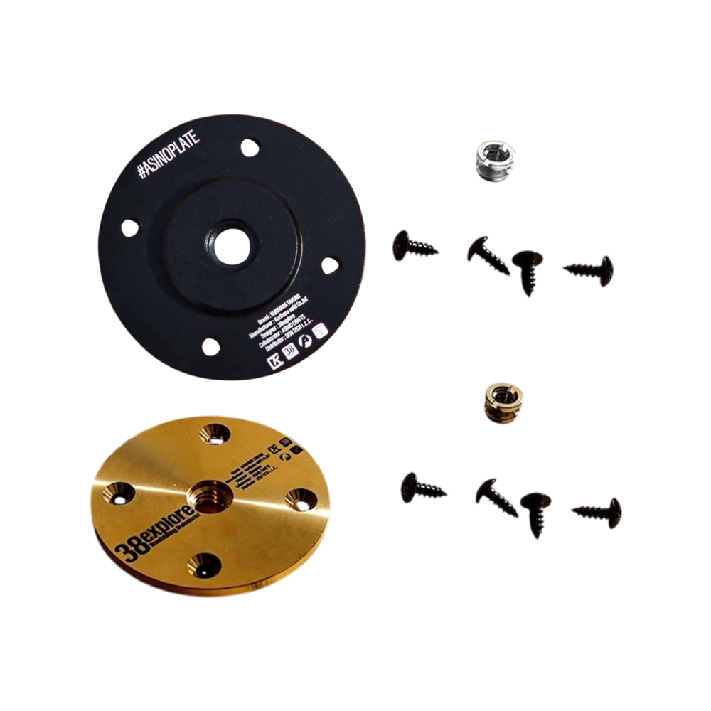 38explore ASINOPLATE 底座盤