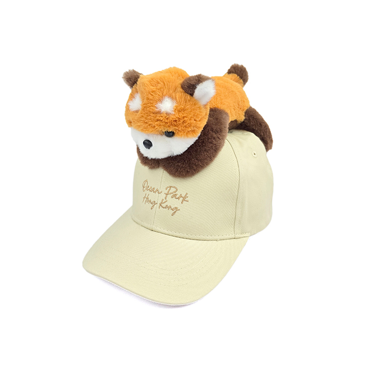 Red Panda Hat