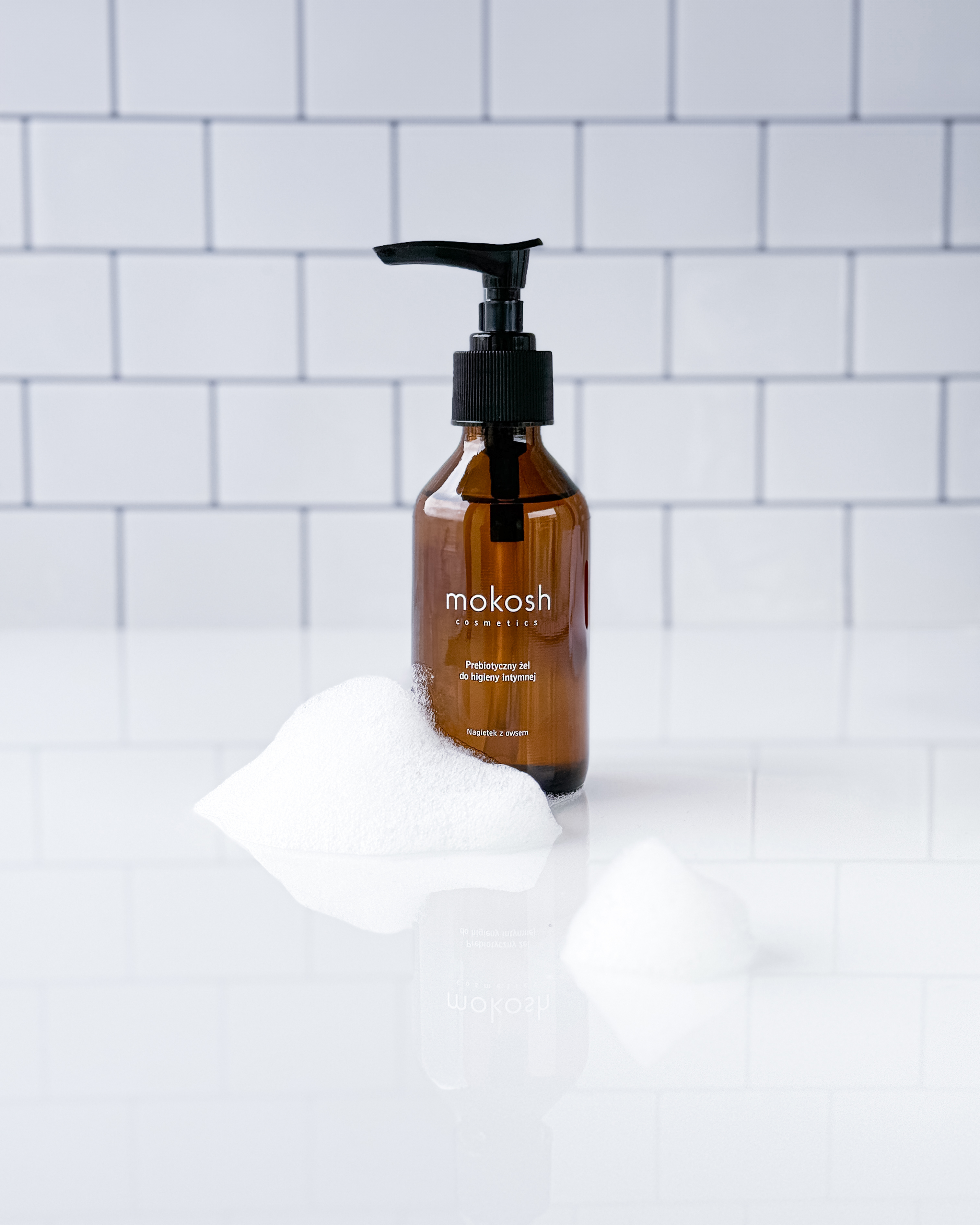 波蘭 mokosh 莫科甚 金盞花燕麥_私密清潔膠