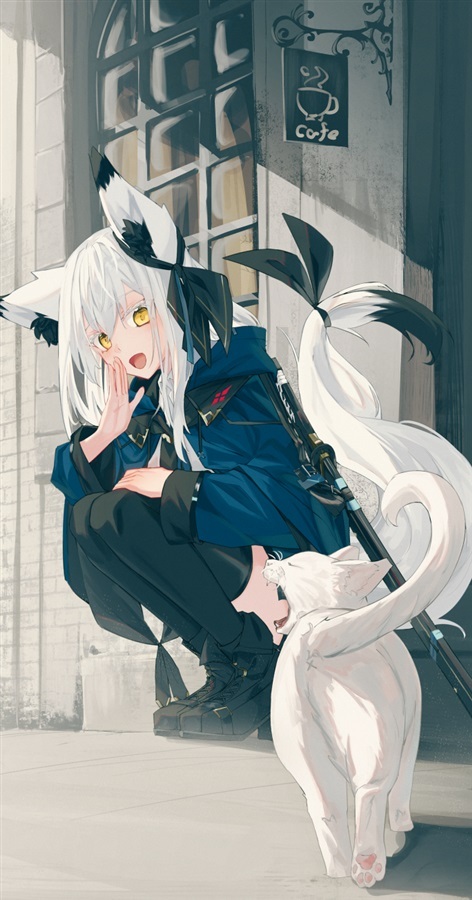 C105「同人代購」「Melonbooks代購」white parabellum - Alba Florentis