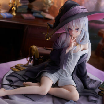 「ACG.GO」「預購」1/6【魔女之旅】伊蕾娜( Rest.Ver)